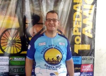 Morre no HGE aos 41 anos, Júnior de Purunga. Ele estava internado desde o dia 7 deste mês