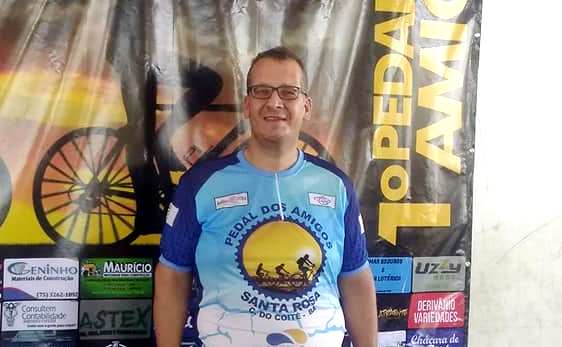 Morre no HGE aos 41 anos, Júnior de Purunga. Ele estava internado desde o dia 7 deste mês