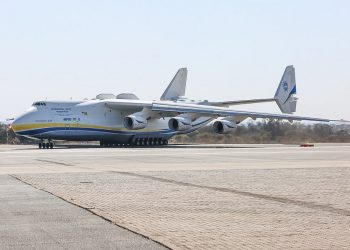 Maior avião do mundo, Antonov-225 Mriya, é destruído em ataque russo na Ucrânia