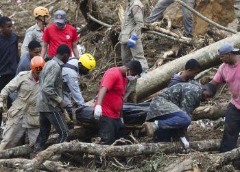 Com 80 mortes registradas, Petrópolis teve pior chuva desde 1932
