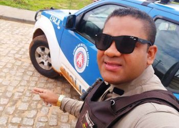 Policial militar suspeito de assaltar farmácia é preso no sudoeste da Bahia