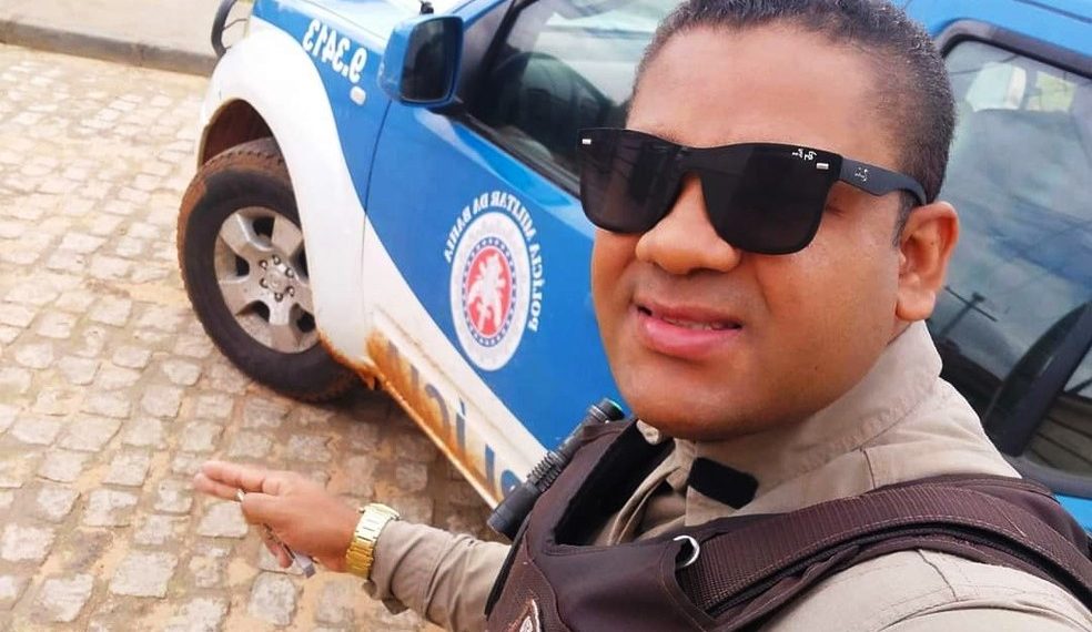 Policial militar suspeito de assaltar farmácia é preso no sudoeste da Bahia