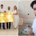 PR: Jovem ganha R$ 1 milhão em sorteio no mesmo dia em que filho nasceu