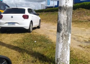 PRF prende foragido da justiça acusado de matar policial militar em Riachão