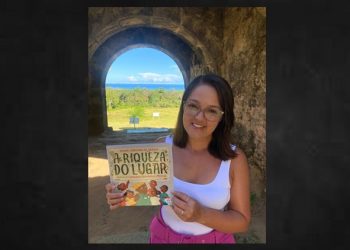 Professora leva acesso à internet para o Quilombo do Maracujá em Conceição do Coité