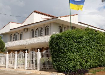 Embaixada da Ucrânia espera posição forte do Brasil sobre guerra