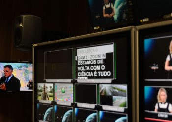 Primeira transmissão em cores na TV completa 50 anos