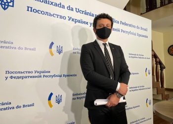 ‘Presidente do Brasil está mal informado’, diz encarregado da embaixada da Ucrânia