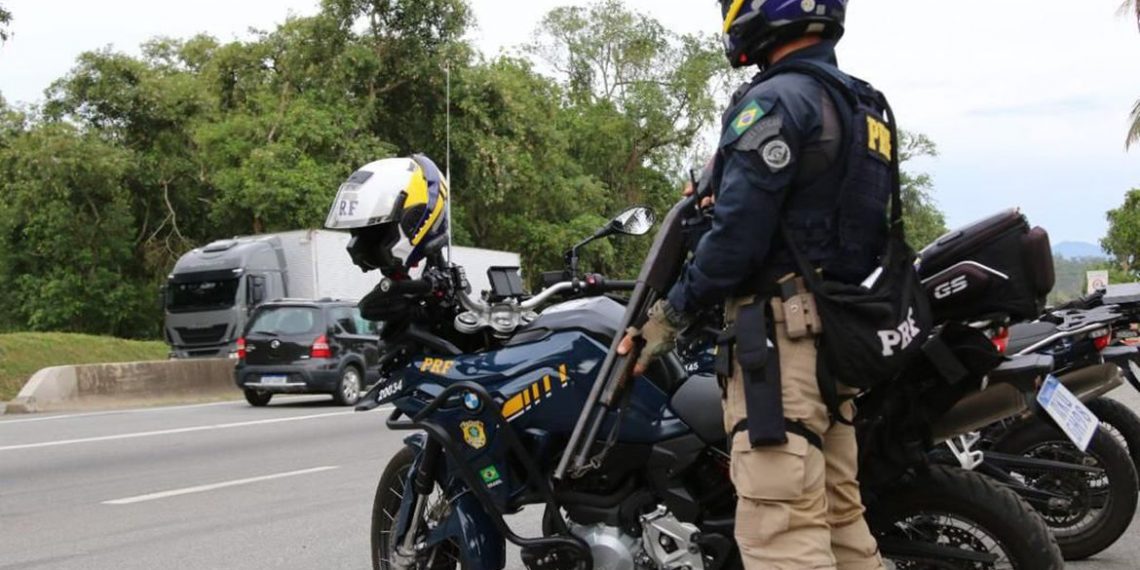 Em três anos, PRF recuperou R$ 23,1 bilhões em apreensões