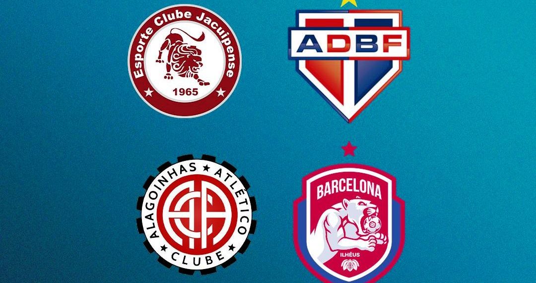 Festa do Interior: Jacuipense, Atlético, Bahia de Feira e Barcelona vão à semifinal do Baianão