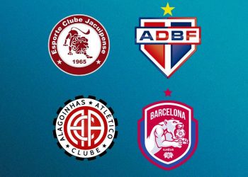 Festa do Interior: Jacuipense, Atlético, Bahia de Feira e Barcelona vão à semifinal do Baianão