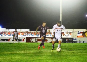 Baianão: no retorno a Arena Valfredão, Jacuipense perde de virada para o Atlético de Alagoinhas