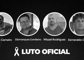 Prefeitura adia abertura de campeonato e decreta luto oficial pela tragédia que vitimou 4 valentenses