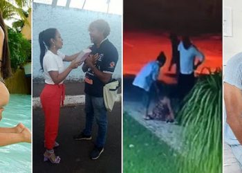 DF – Esposa de personal justifica traição com morador de rua: ‘vi a imagem de Deus’