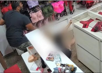 Você viu? Homem é morto após tentar estuprar mulher em sex shop no DF