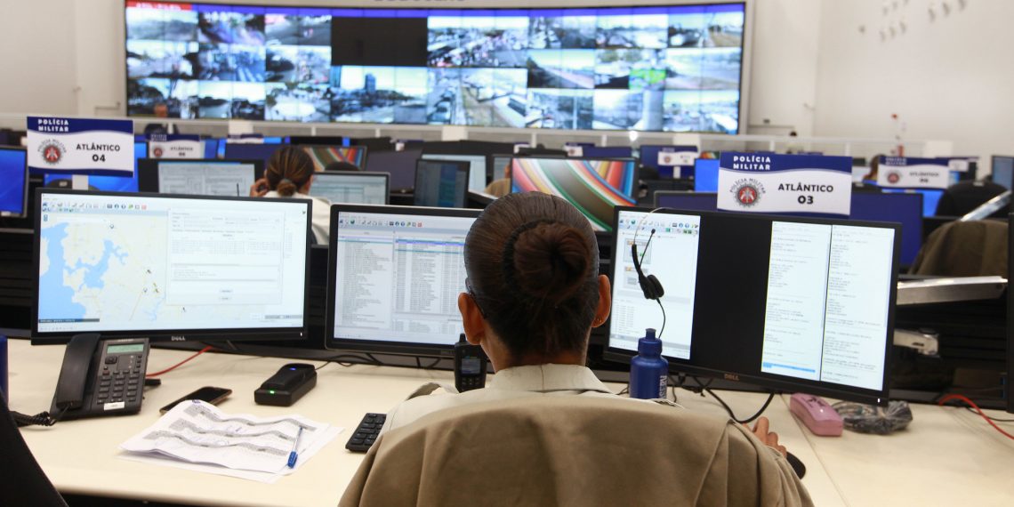 SSP usará imagens de câmeras privadas para investigar e prevenir crimes