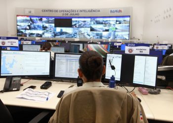 SSP usará imagens de câmeras privadas para investigar e prevenir crimes