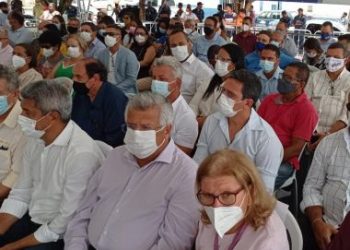 Prefeitos do PP participam de evento com Rui e declaram apoio a Jerônimo