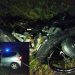 Casal morre após colisão entre moto e carro na BR –116 Norte