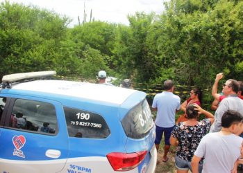 Quatro homens morrem eletrocutados em rede elétrica as margens da BA 120 (Atualizada)