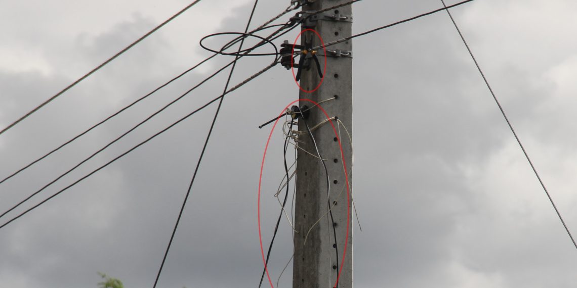 Quatro homens morrem eletrocutados em rede elétrica as margens da BA 120 (Atualizada)