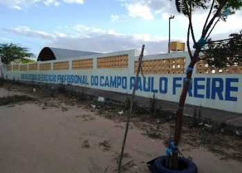 Centro de Educação Profissional Paulo Freire é novo local de votação em Santaluz