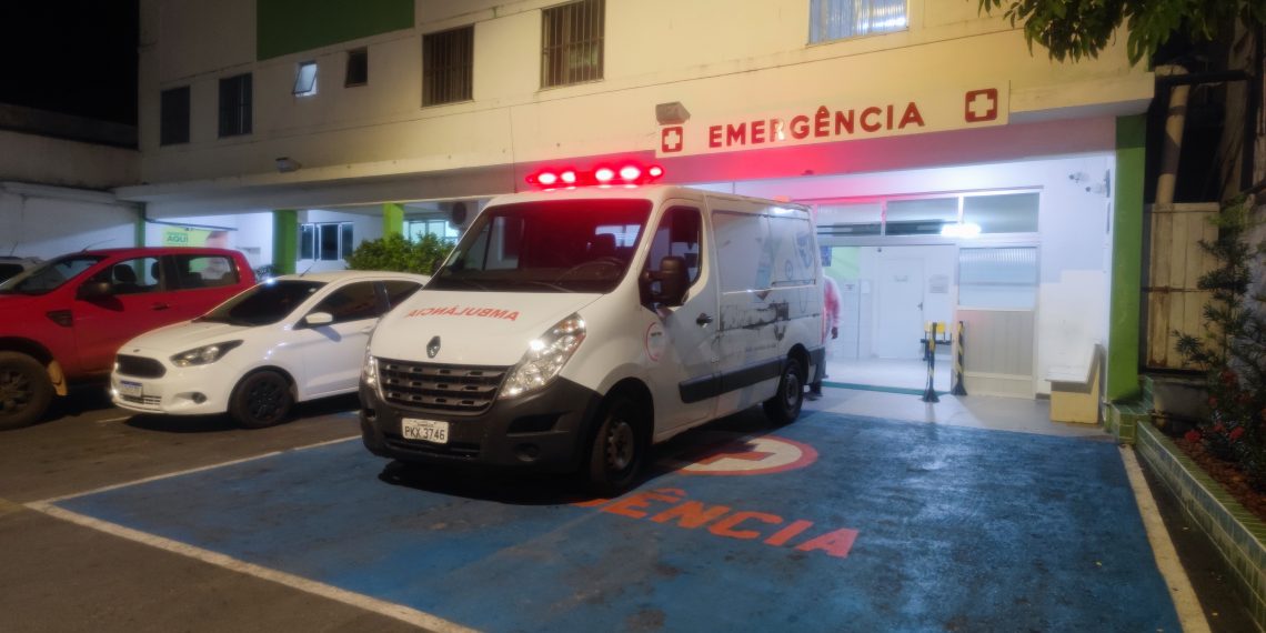 Guarda Municipal sofre tentativa de homicídio, com tiro no peito