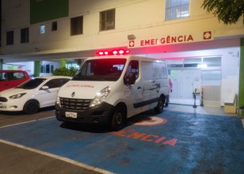 Guarda Municipal sofre tentativa de homicídio, com tiro no peito