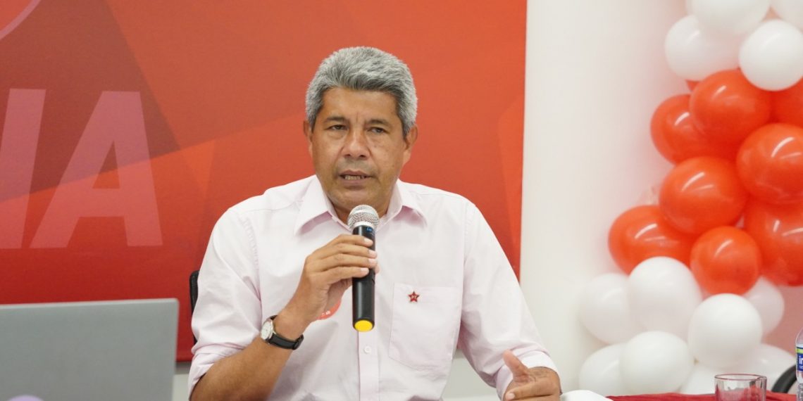 Com Jerônimo, PT realiza Plenária para discutir preparação para eleições em toda a Bahia