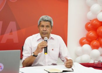 Com Jerônimo, PT realiza Plenária para discutir preparação para eleições em toda a Bahia