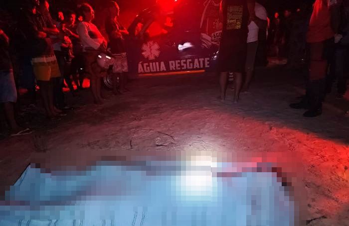 Jovem de 16 anos que estava desparecido é encontrado morto em tanque