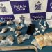 Polícia Civil de Coité prende individuo de Nazaré das Farinhas com drogas no Povoado Santa Rosa