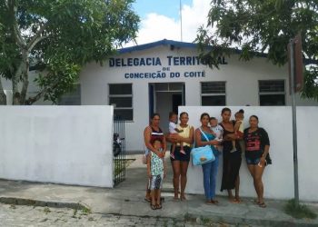 Acusado de matar ex-cunhado é solto depois de se apresentar à Delegacia e familiares pedem nova prisão