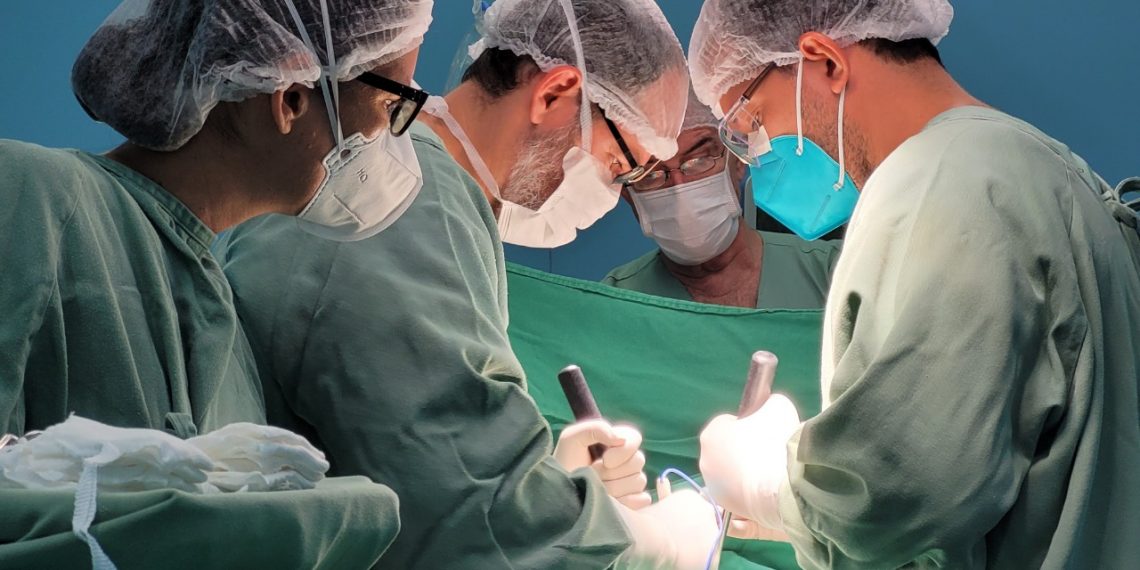 Martagão faz recadastramento de pacientes para casos de cirurgia pediátrica