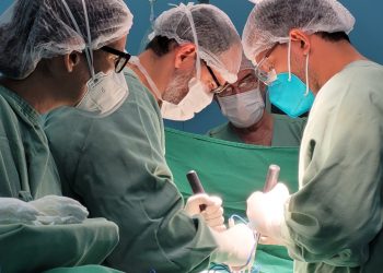 Martagão faz recadastramento de pacientes para casos de cirurgia pediátrica
