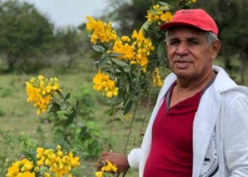 Líder político João do PT do Distrito de Barreiros, morre em consequência de grave queimadura (atualizada)