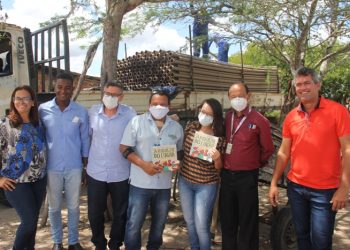 Após décadas de espera, finalmente água encanada está chegando à comunidade quilombola do Maracujá