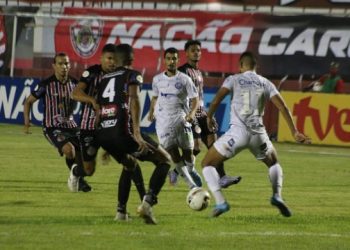 Baianão: Bahia perde mais uma e a luta agora é para não cair para serie B