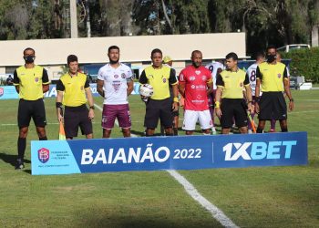 Baianão: Jacuipense empata com Barcelona em 0 a 0 e decide vaga para finalíssima na Arena Valfredão