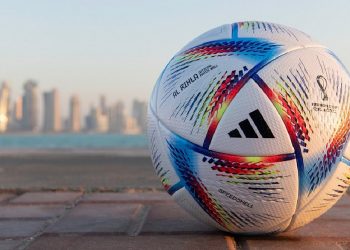 Bola da Copa do Mundo é lançada; saiba tudo sobre a Al Rihla