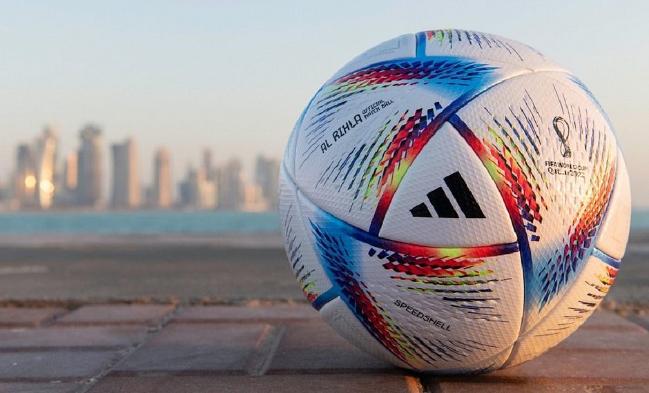 Bola da Copa do Mundo é lançada; saiba tudo sobre a Al Rihla
