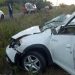 Médico morre em capotamento na BA 001