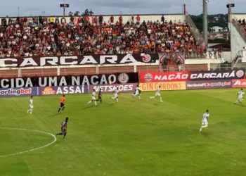 Atlético de Alagoinhas empata com Souza-PB e garante vaga nas quartas de final da Copa do Nordeste