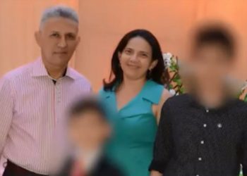 PB – Pai baleado por filho de 13 anos em Patos está com dificuldade de sentir as pernas, diz cirurgião