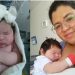 MS – Mãe descobre gravidez na hora de dar à luz a filha de quase 5 kg: ‘achava que era pedra nos rins’