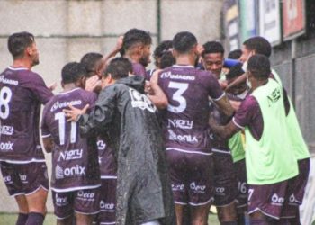 Baianão: Jacuipense vence o Barcelona de Ilhéus fora de casa e mantém 100% de aproveitamento