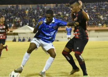 Baianão: Vitória perde para o Doce Mel e agora não depende das próprias forças para se classificar