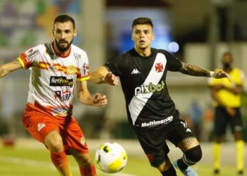 Copa do Brasil; após empatar no tempo normal, Juazeirense elimina o Vasco nos pênaltis