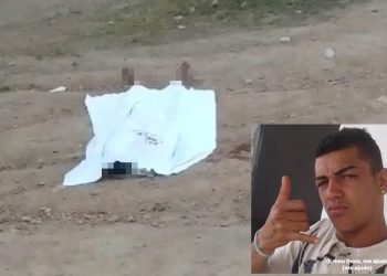 Jovem é morto a golpe de faca e cunhado é suspeito do crime