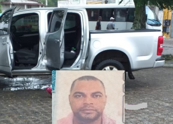 Homem morre após ser baleado próximo ao Terminal Rodoviário de Irará
